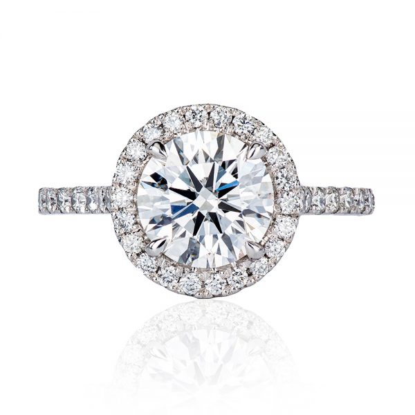 Best diamond engagement rings in Melbourne Holloway Diamonds