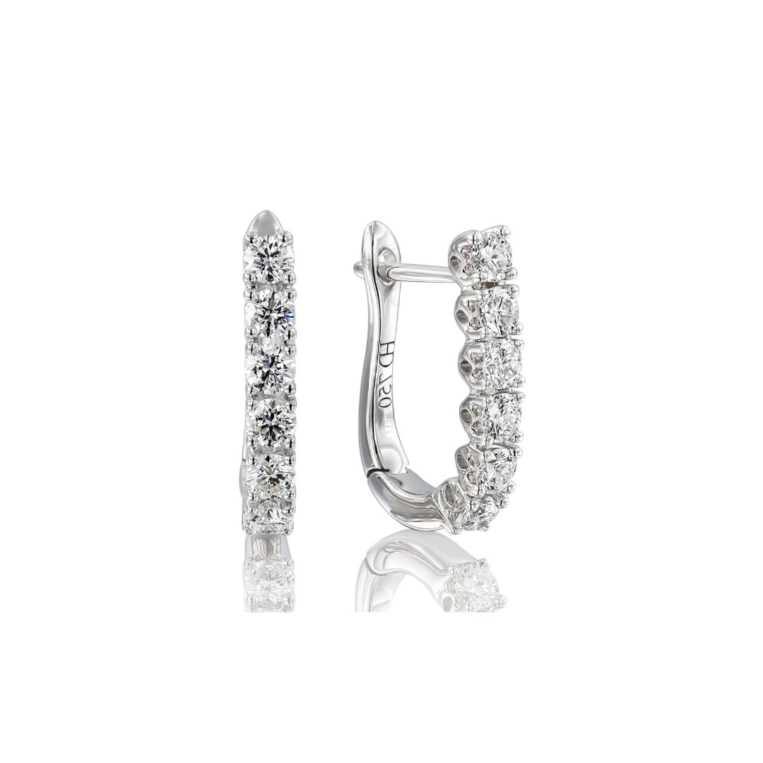 Diamond Tennis Huggies