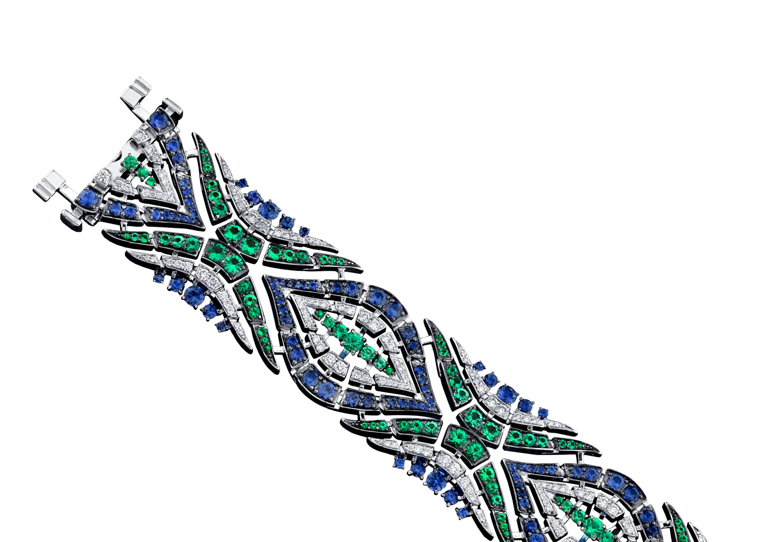 Top more than 75 sapphire and emerald bracelet - in.duhocakina