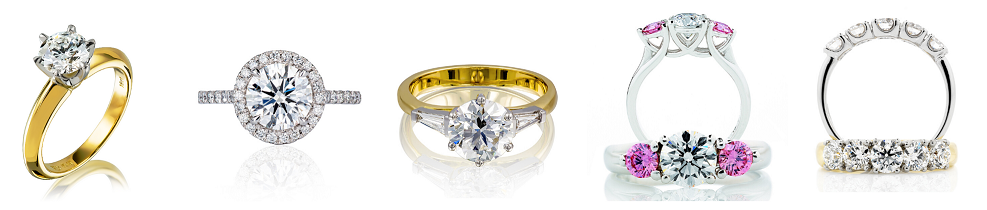 Best diamond engagement rings in Melbourne