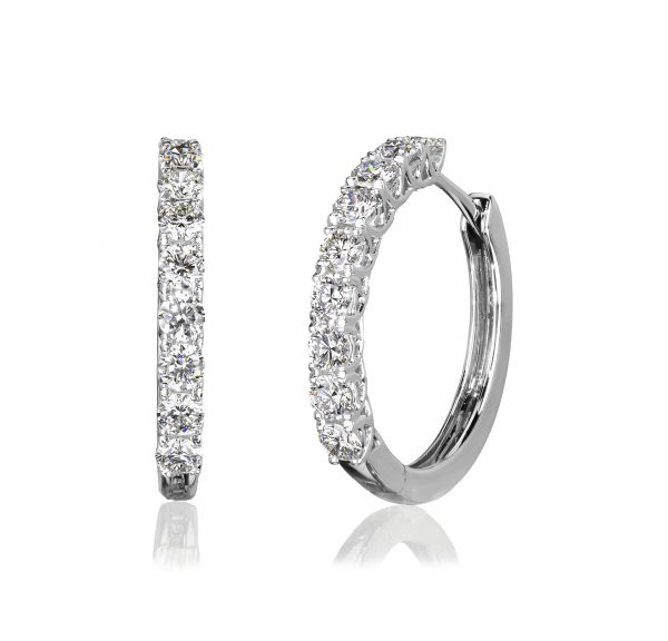 Holloway Diamond Earrings 111240