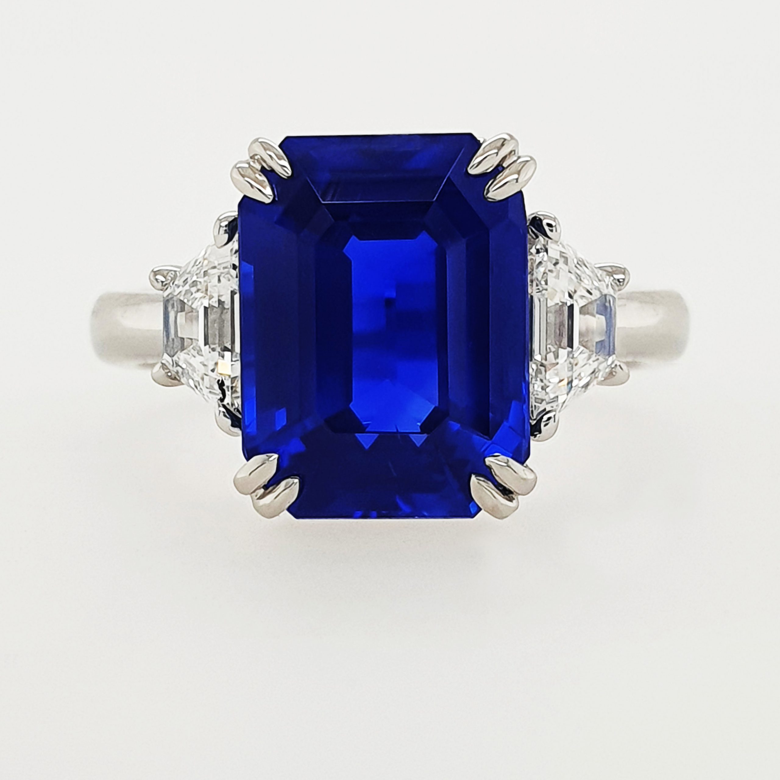 The Timeless Elegance of Unique Sapphire Engagement Rings