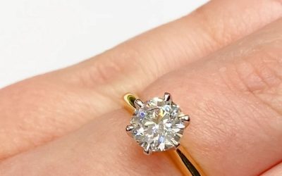  Is 10k too much for an engagement ring?