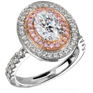 Pink Diamonds