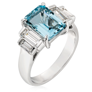 Aquamarine Jewellery: Explore Our Aquamarine Collection