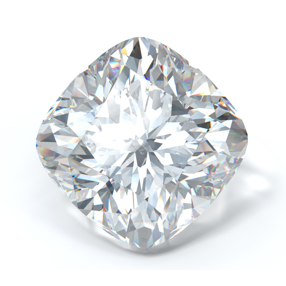 Fancy Shaped Diamonds- Cushion cut Fancy Shaped Diamonds- Cushion cut