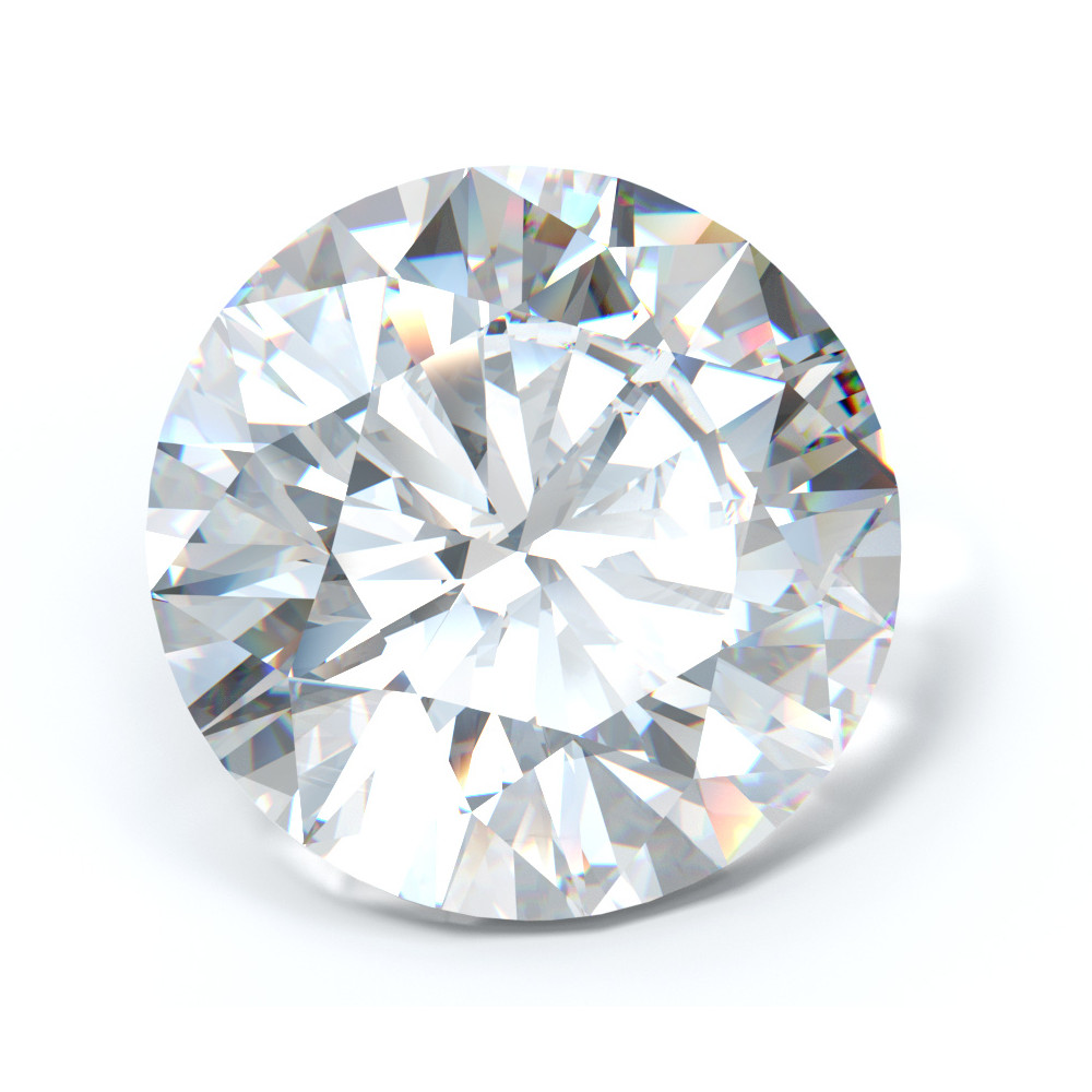 Fancy Shapes- Round Diamond