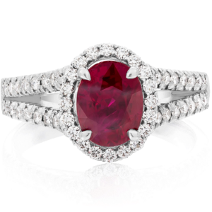 Ruby Jewellery: Bespoke Ruby Rings and Jewellery