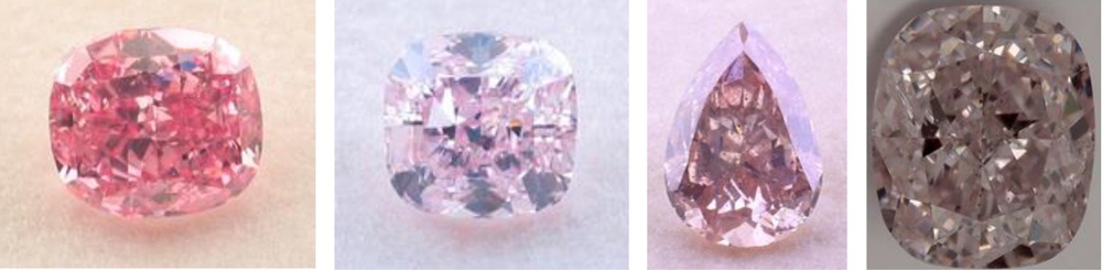 Holloway-Diamonds-Colour-Accuracy Diamond halo studs in 18 karat white gold