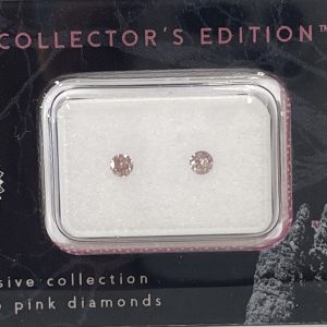 Collector’s Edition: Set 2 = 0.15ct