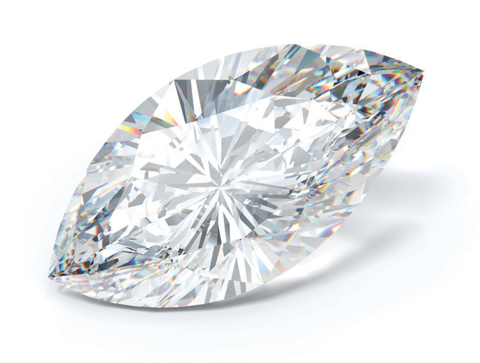 Fancy Shaped Diamonds - Marquise