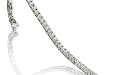 How Can You Tell if a Tennis Bracelet Is Real?