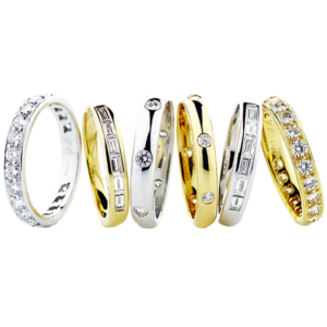 Wedding & Eternity Bands