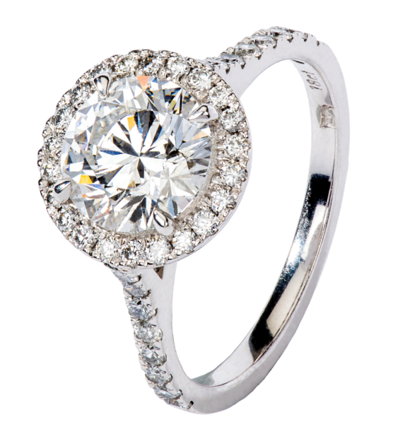 Diamond Engagement Ring Collection