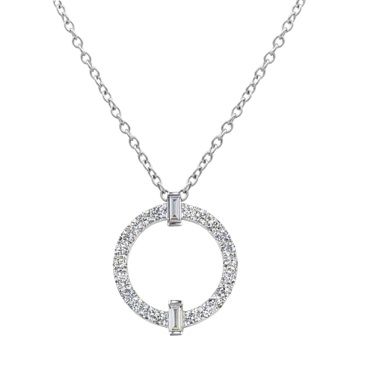 Diamond Pendant