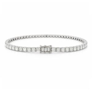 3ct Diamond Tennis Bracelet