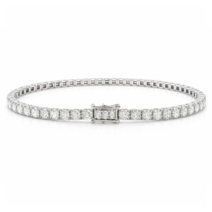4ct Diamond Tennis Bracelet