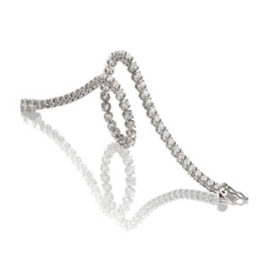 4ct Diamond Tennis Bracelet