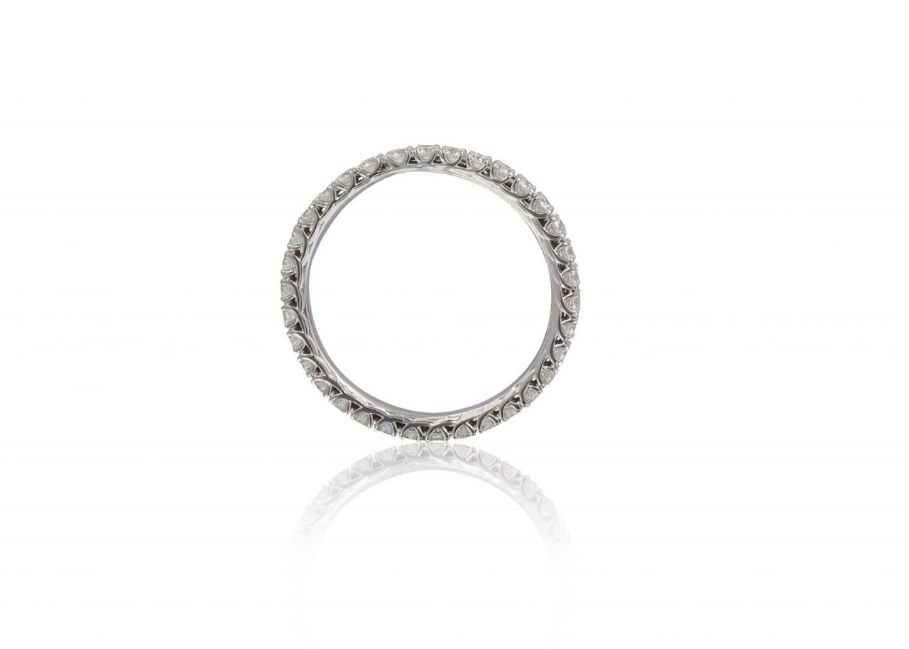 Full Set Diamond Ring - Image 3