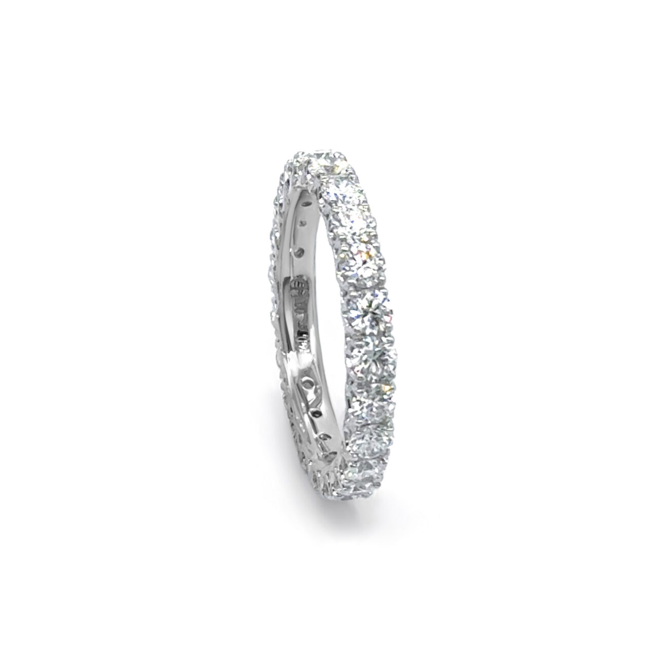 Full Set Diamond Ring