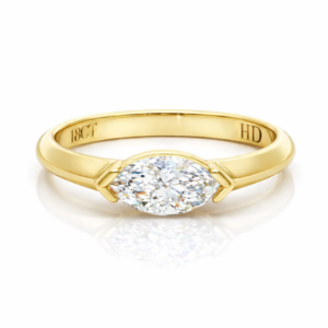 Marquise Diamond Ring