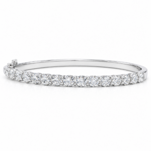 Diamond Bangle