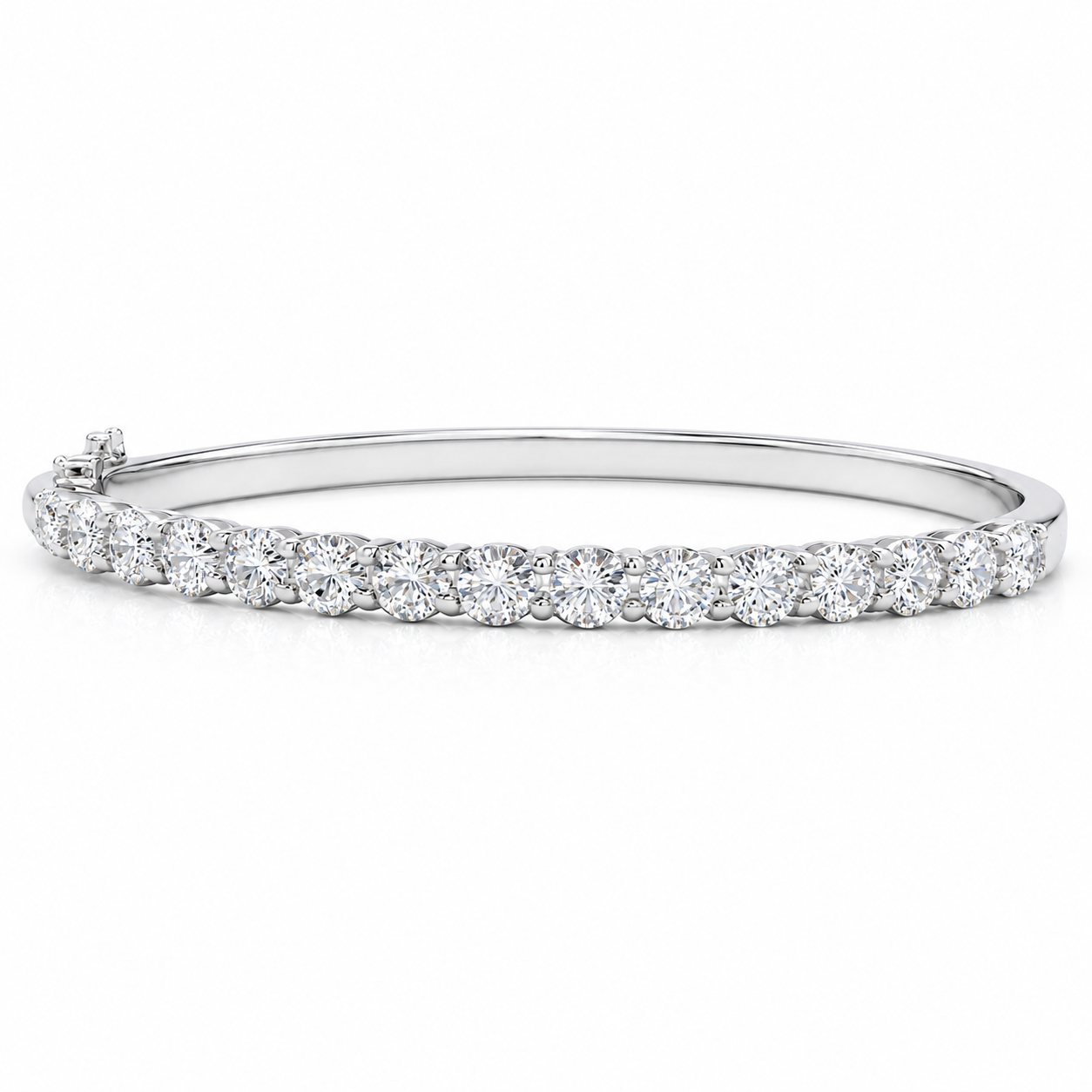 Diamond Bangle