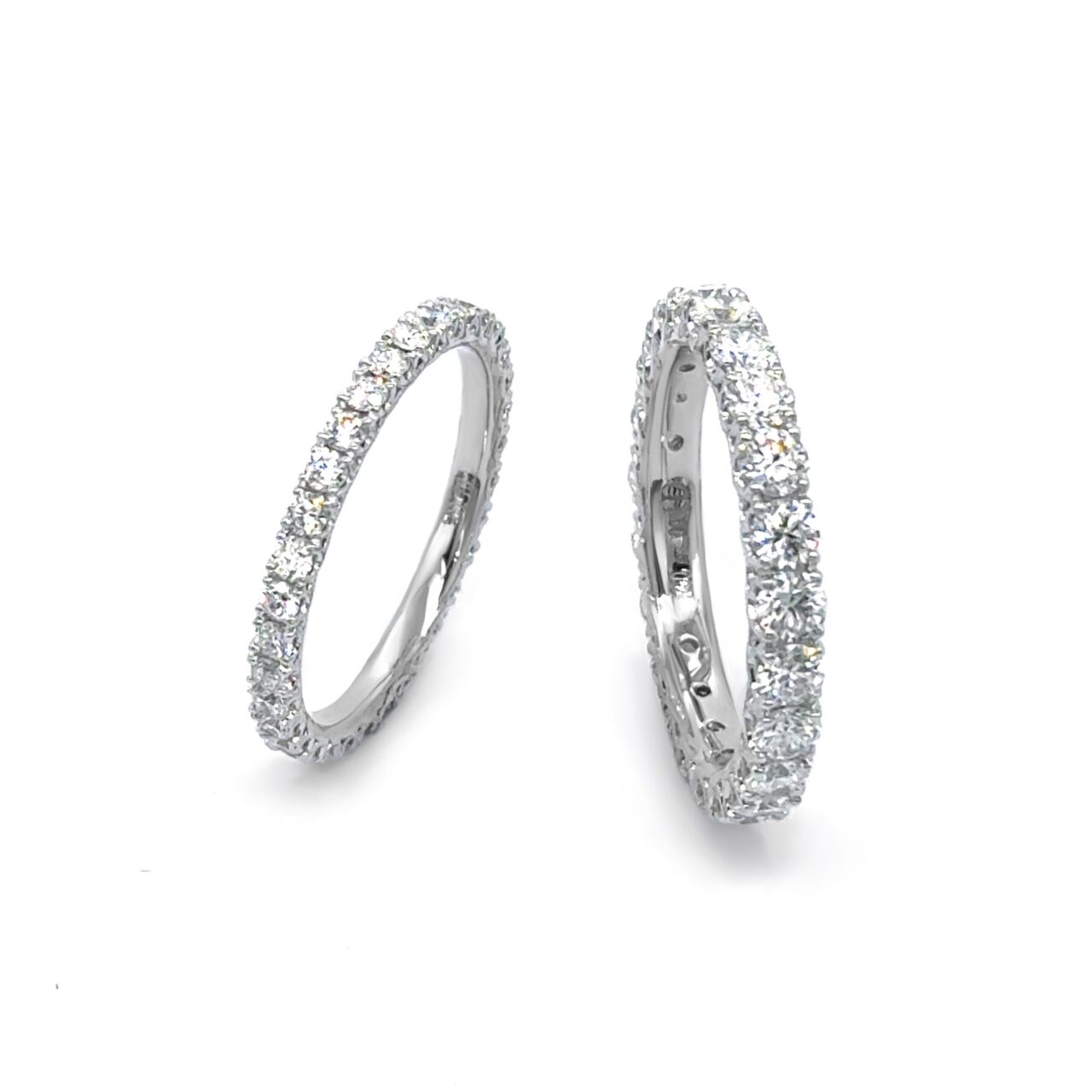 Full Set Diamond Ring - Image 2