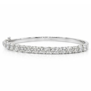 Diamond Bangle