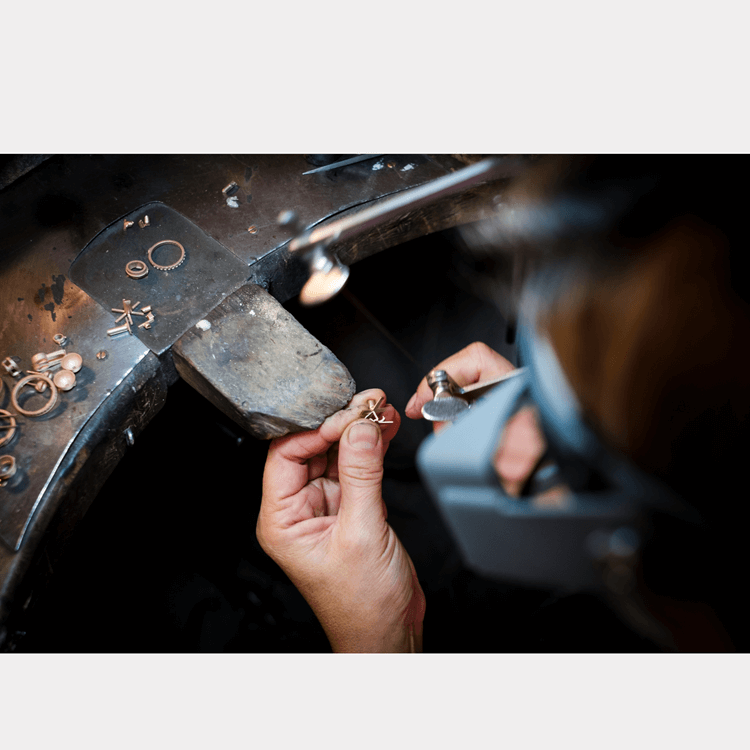 bespoke design for engagement ring