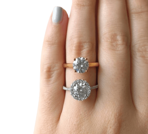 understand engagement ring cut