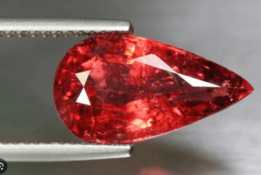 garnet- january birthstone