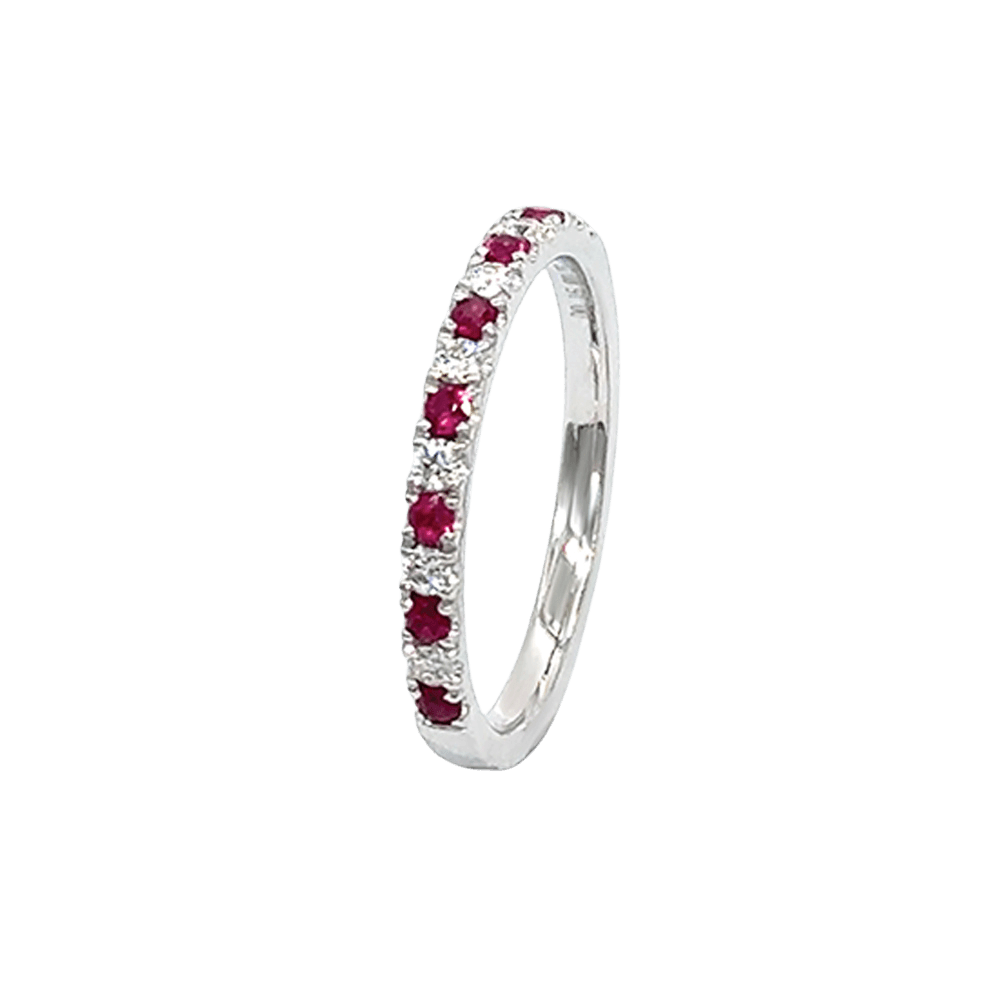 garnet stone go well with capricorn and aquarius signs