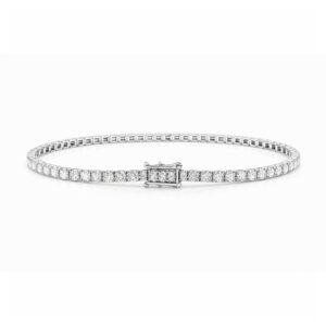 2ct Diamond Tennis Bracelet