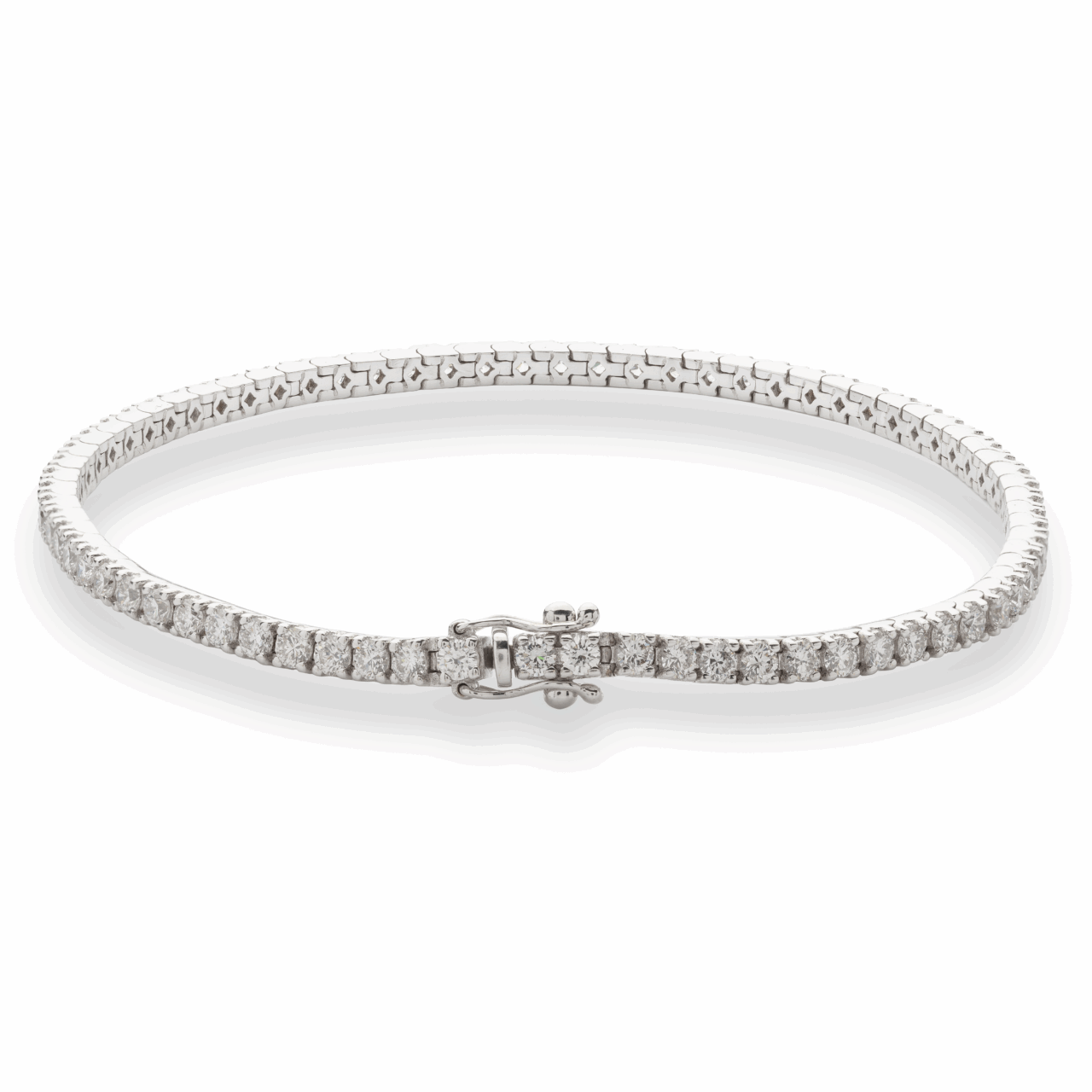 2ct Diamond Tennis Bracelet