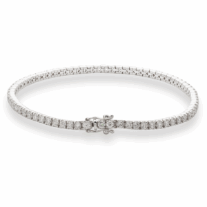 2ct Diamond Tennis Bracelet