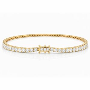 3ct Diamond Tennis Bracelet