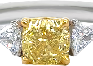 Cushion Cut Engagement Rings in Melbourne