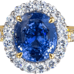 Gemstone Engagement Rings in Melbourne