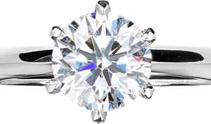 Solitaire Engagement Rings in Melbourne