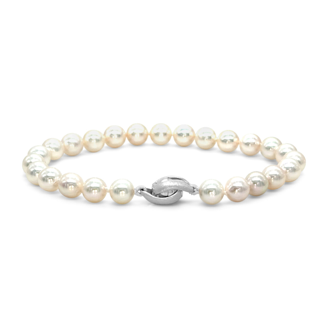Akoya Pearl Bracelet