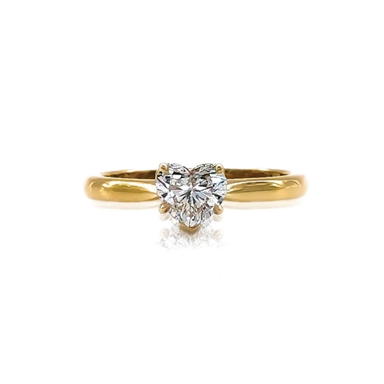 Heart-Shaped-Engagement-Ring