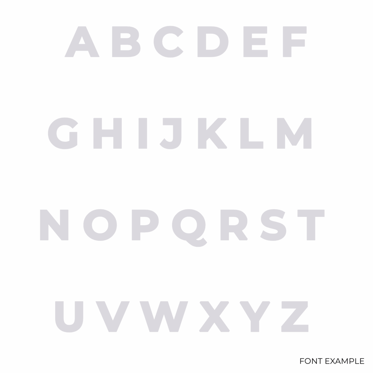 Diamond Letter Necklaces - Image 2