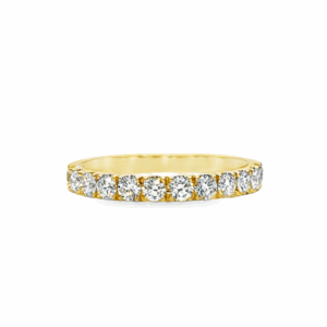 Medium Diamond Band