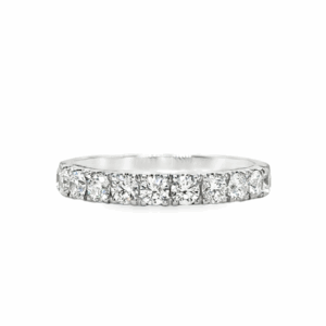 Large Diamond Band