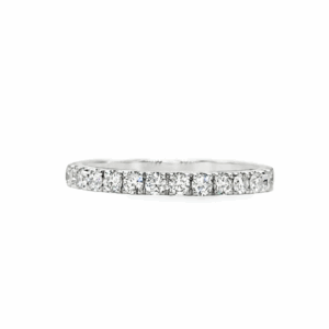 Medium Diamond Band