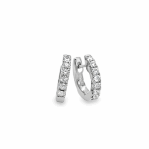 Diamond Huggie, Small