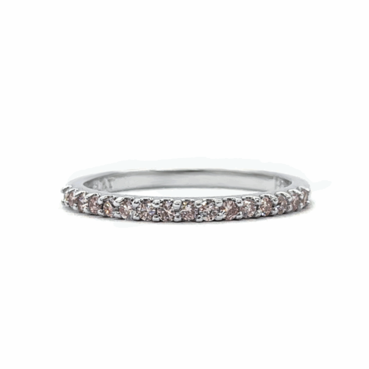 Argyle eternity band