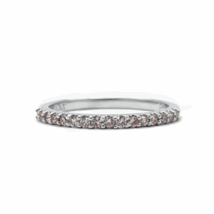 Argyle eternity band