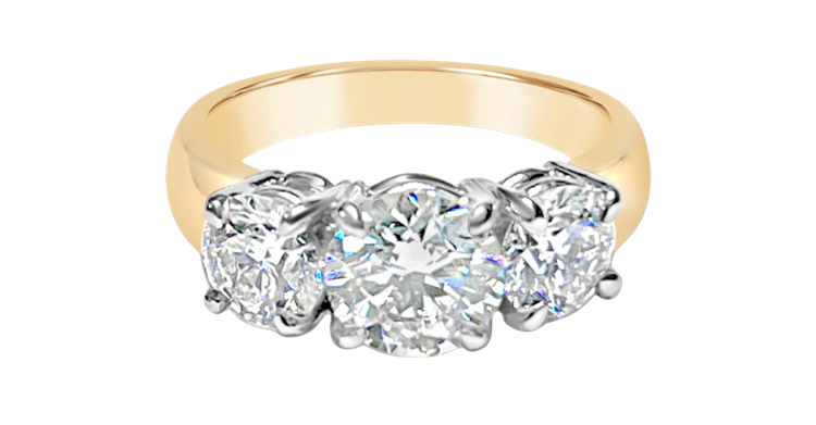 1.5 ct engagement ring